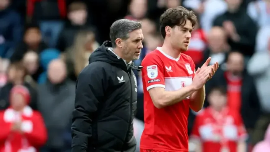 Middlesbrough Vs Sheffield Wednesday as the injury picture shifts