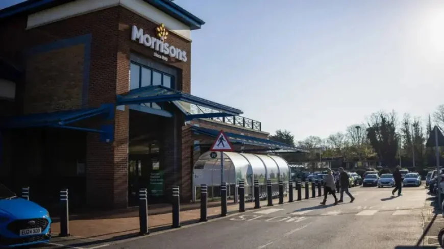 Morrisons Store Closures: 3 Things the Rainham Branch Shutdown Reveals