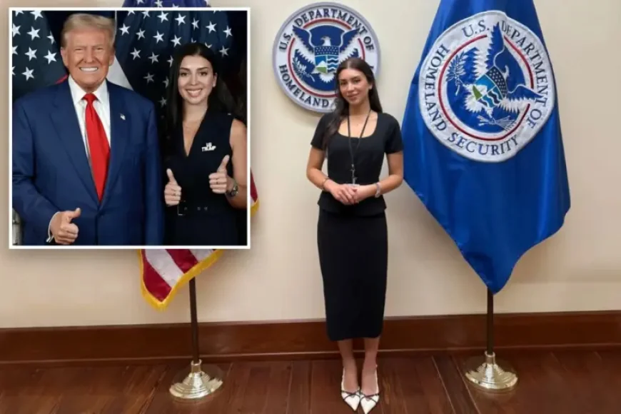 Julia Varvaro and the private life now shadowing a public post