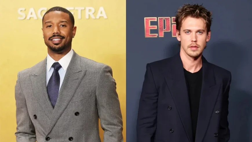 Michael B. Jordan and Austin Butler to Star in ‘Miami Vice ’85’