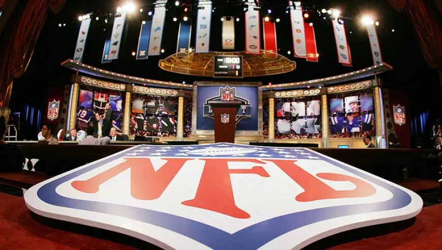 2026 NFL Draft Is Tonight: Start Time, Mock Draft Picks, and Everything to Know