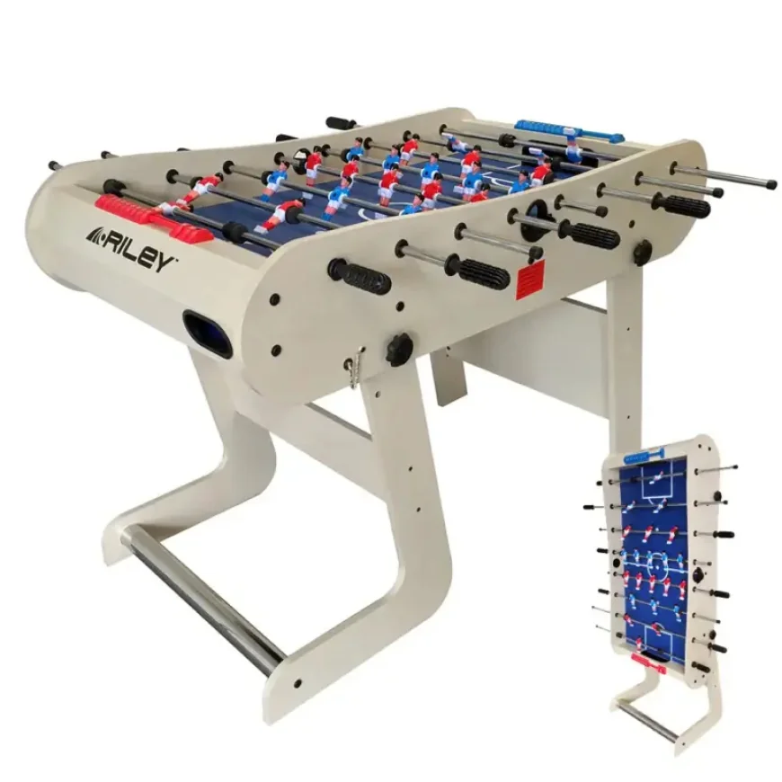 Football Tables: Air League Strike 4ft Game Brings Arcade Action Home