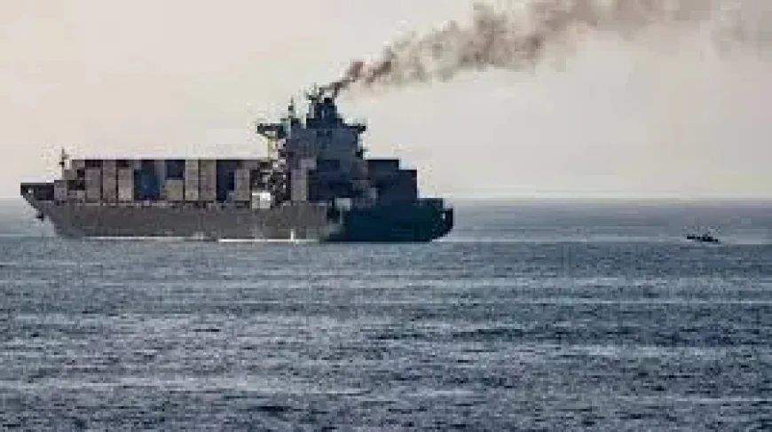 Msc Francesca and the Strait of Hormuz: what the latest ships crisis is really hiding