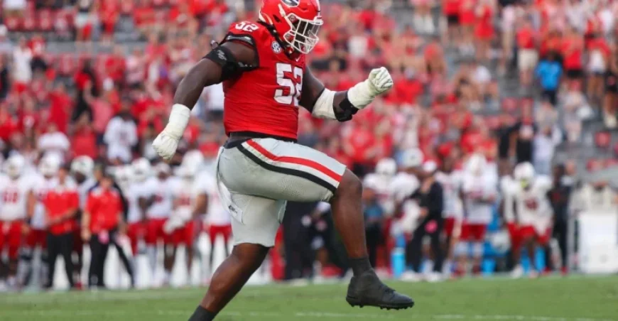 Packers 2026 NFL Draft Mock: Focus on DT and CB Picks