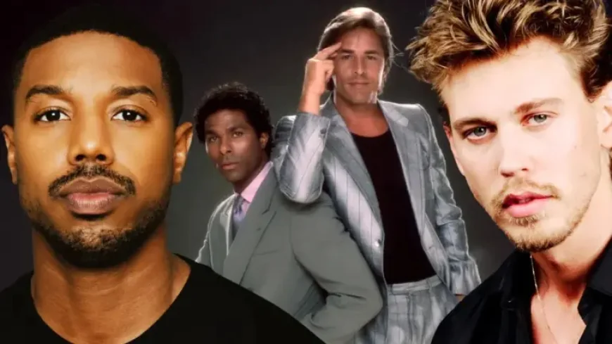 Miami Vice ’85 As 2027 Release Nears