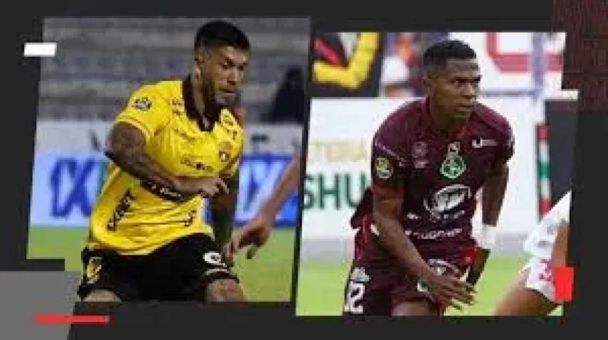 Barcelona Sc – Mushuc Runa and the 3-1 warning sign Barcelona cannot ignore