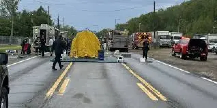 West Virginia Chemical Spill Leaves 2 Dead, 1 Critical and 19 Hurt at Plant