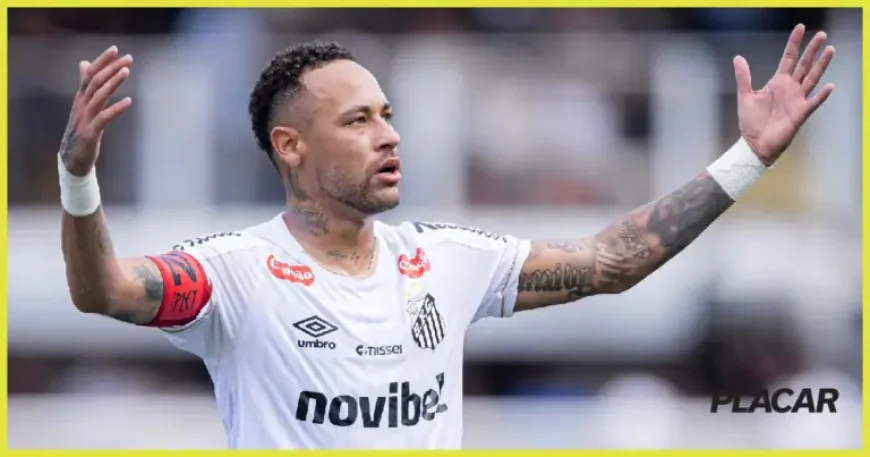 Santos Vs Coritiba: Santos confirms lineup, sponsor deal, and Brazão absence