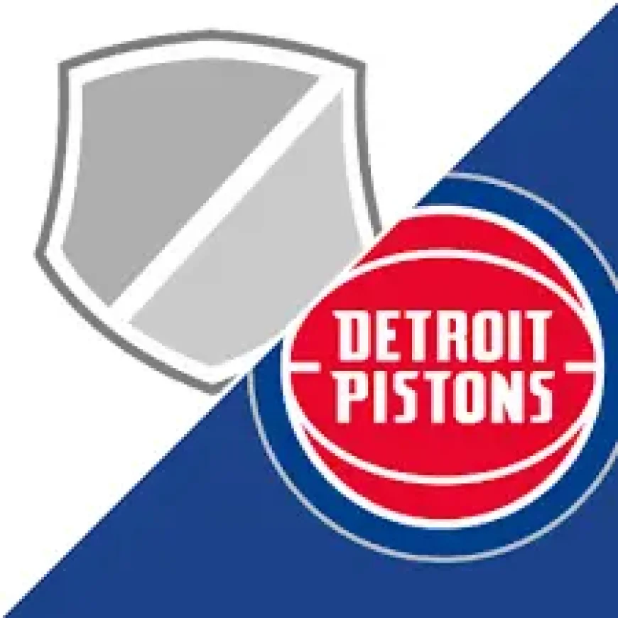 Magic Vs Pistons: 3 Reasons Game 2 Could Swing After Detroit’s 112-101 Shock