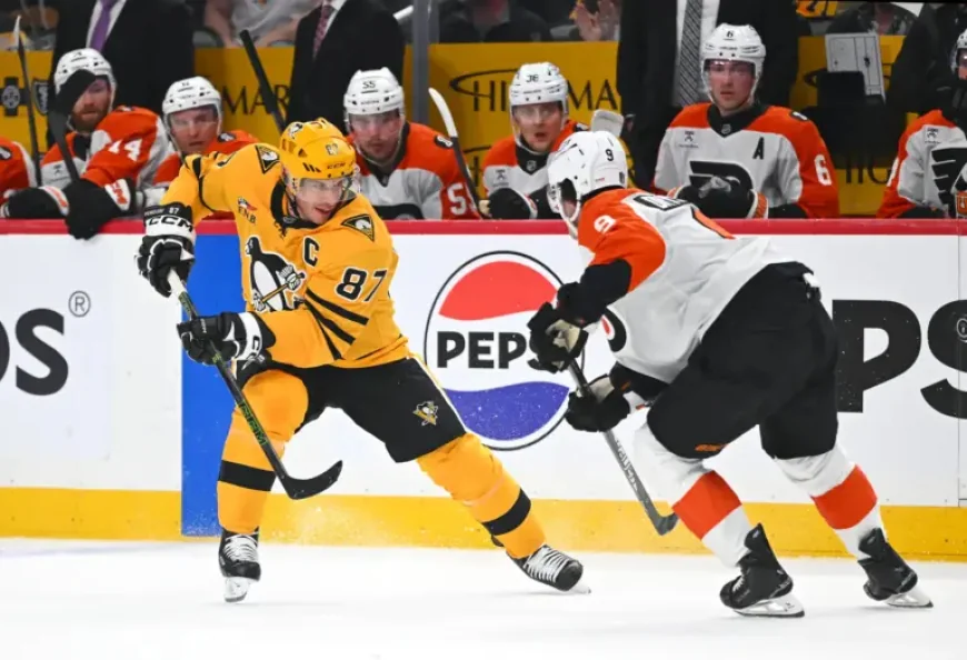 Penguins Vs Flyers: 3 Things to Watch as Pittsburgh Faces a 2-0 Series Hole in Game 3