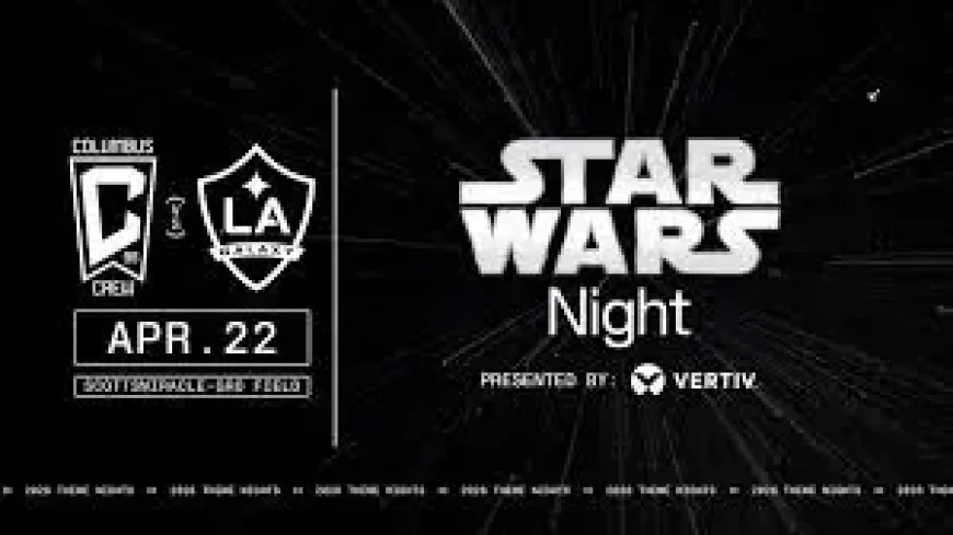 La Galaxy Vs Columbus: Crew set for Wednesday night home test at ScottsMiracle-Gro Field