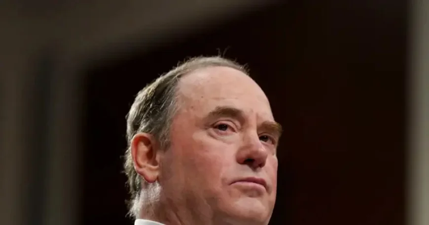 Hung Cao Takes Over as Acting Navy Secretary After Phelan’s Exit