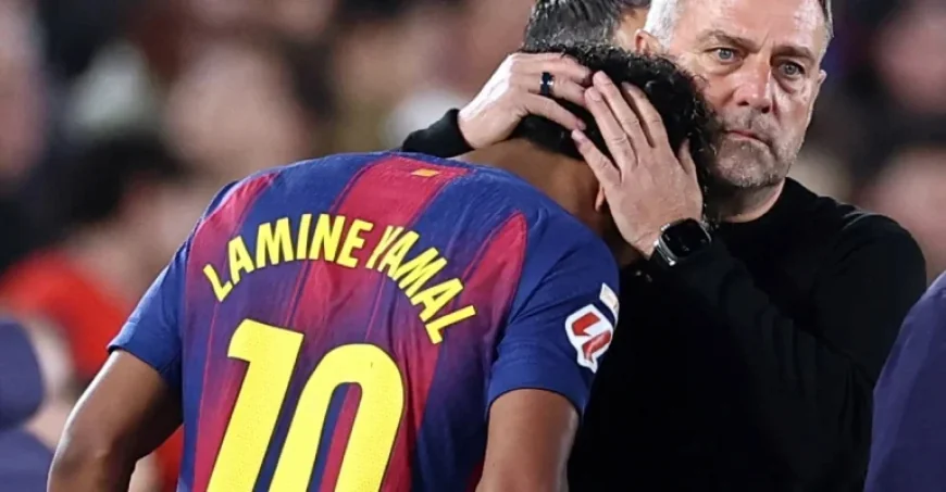 Hansi Flick Updates on Yamal and Cancelo Injuries Post-Barcelona Victory