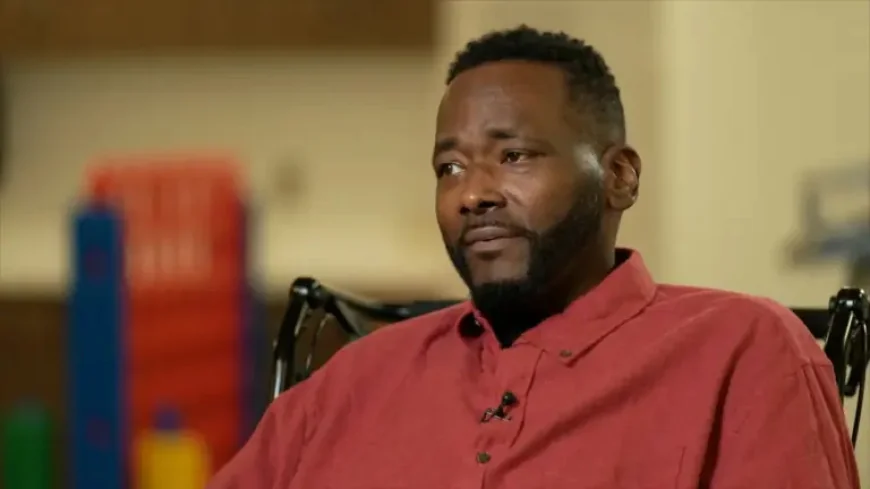 Quinton Aaron Opens Up About Stroke, Marriage Shock After Hospital Recovery
