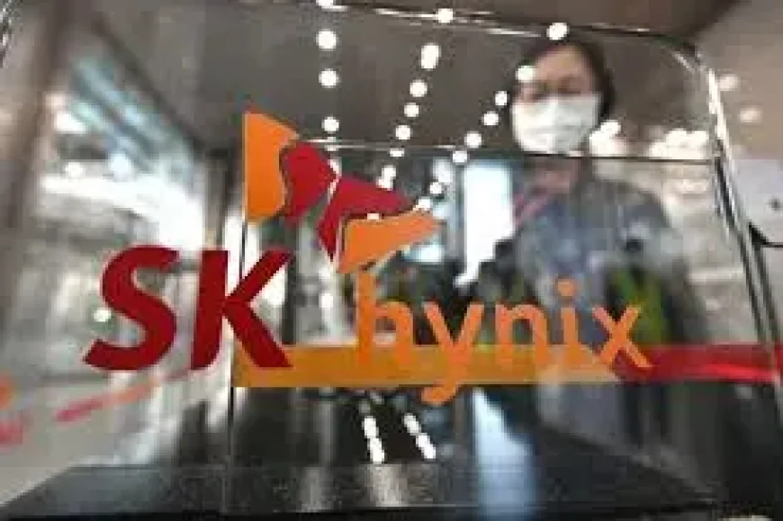 Sk Hynix Stock Climbs as Nearly $13B New Facility Plan Targets AI Memory Demand