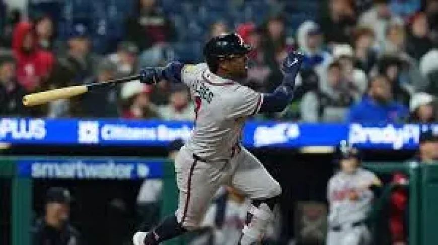Michael Harris Ii and the Braves’ surge as 2025 approaches