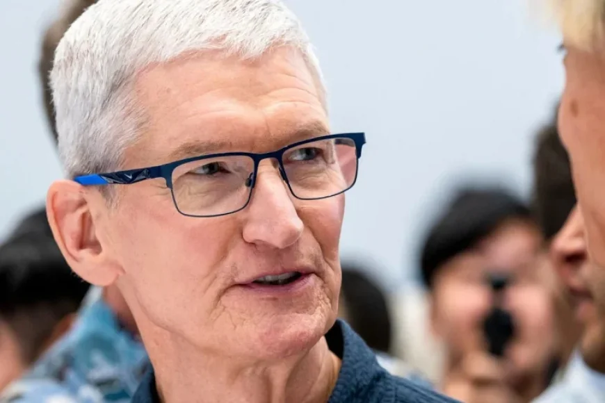Tim Cook Admits Apple Maps Launch Was His Biggest CEO Mistake