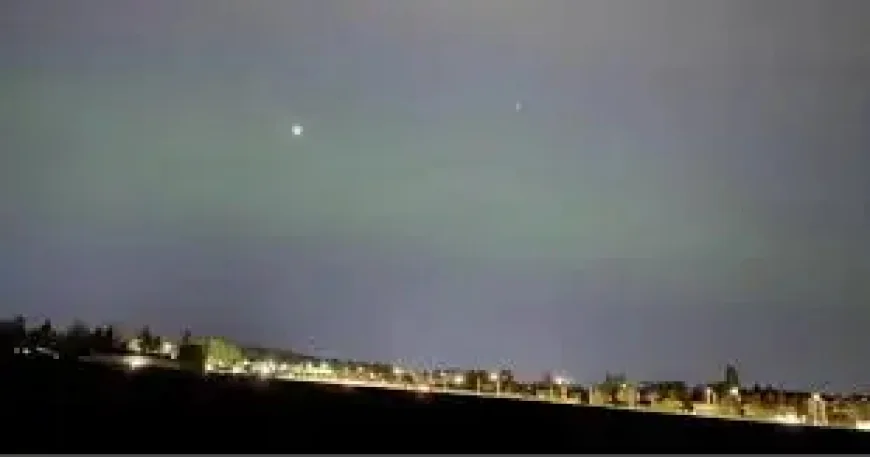 Meteor Shower Tonight as the Lyrids Reach Their Peak Window