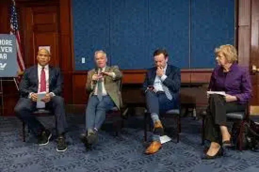 Military Operation: Senate Faces a 60-Day Inflection as Iran War Powers Fight Deepens