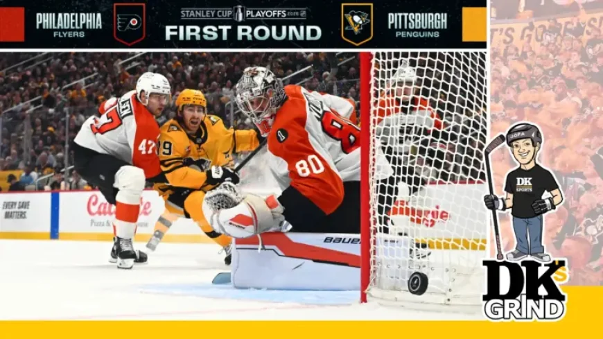 Can Dan Muse save the Penguins? Dan Muse faces a narrow path in Game 3