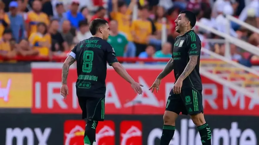 Atlas – Tigres: The Injury List That Could Shape a Crucial Night in Jalisco