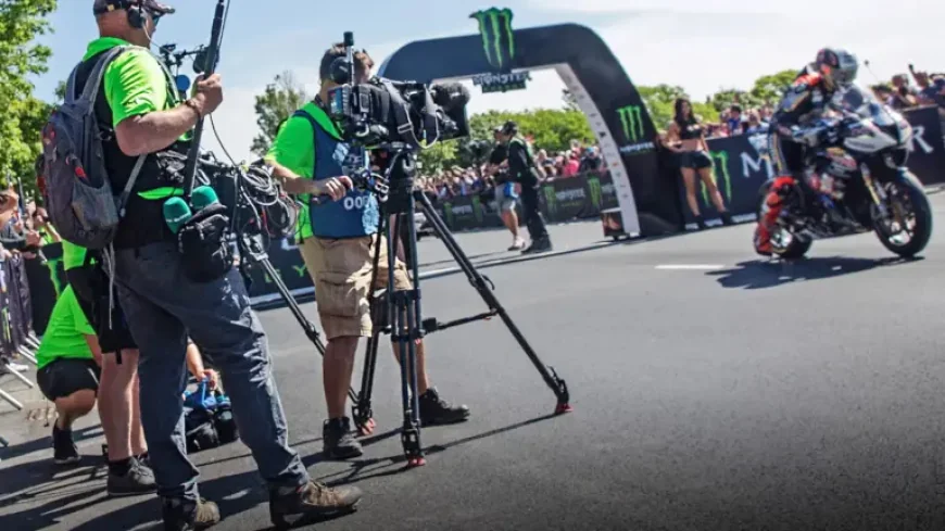 Isle Of Man TT filming set to start as Brad Pitt and Channing Tatum project moves ahead