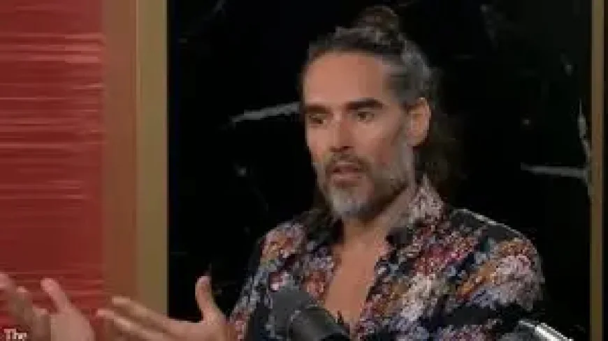 Russell Brand Admits He ‘Didn’t Handle’ Marriage to Katy Perry ‘Well’ — and What He Said Next Raises 3 Big Questions