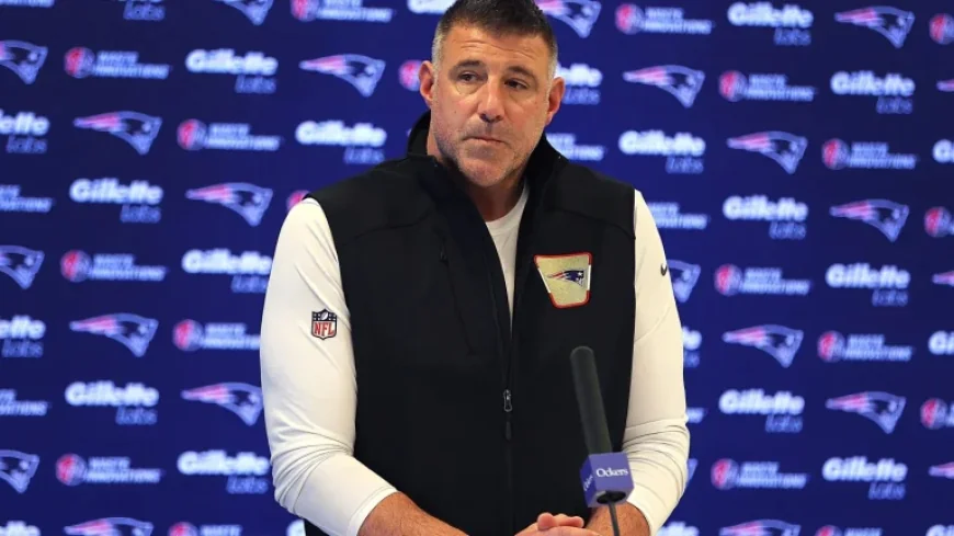 New York Post Releases Additional Photos of Mike Vrabel, Dianna Russini