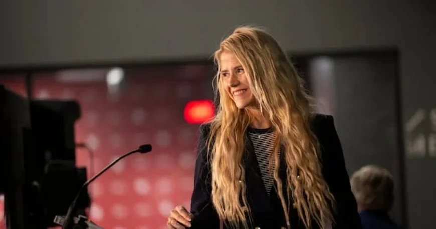 Elizabeth Smart Embraces Bodybuilding, Redefining Her Identity