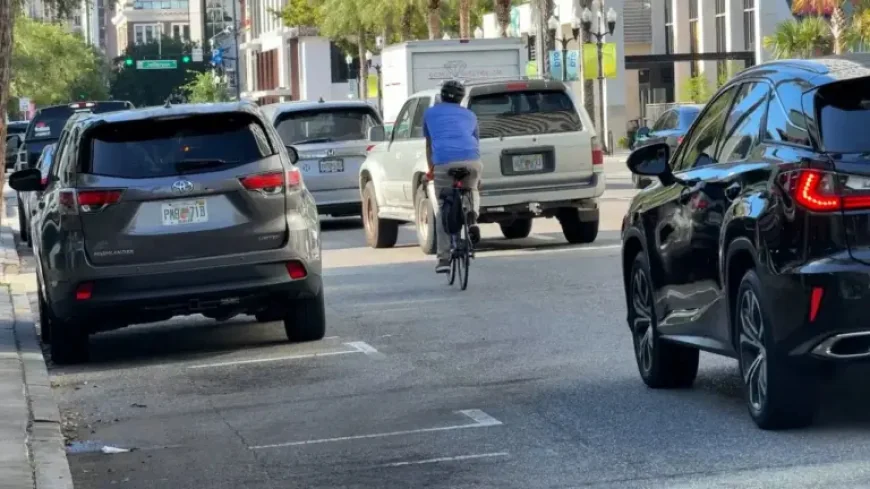 Orlando asks residents to shape new bike plan