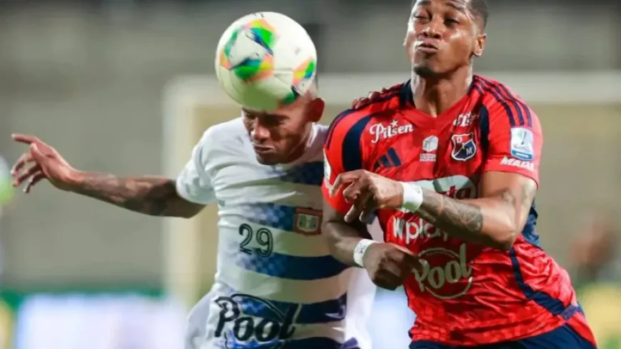 Medellín – Boyacá Chicó as the Pressure Mounts for a Late Playoff Push