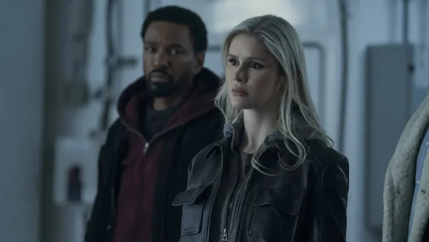 Erin Moriarty Discusses ‘The Boys’ Challenges and Heartbreaking Finale