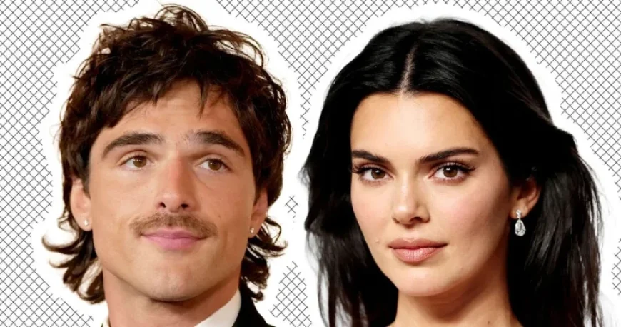 Kendall Jenner and Jacob Elordi Spark Dating Rumors