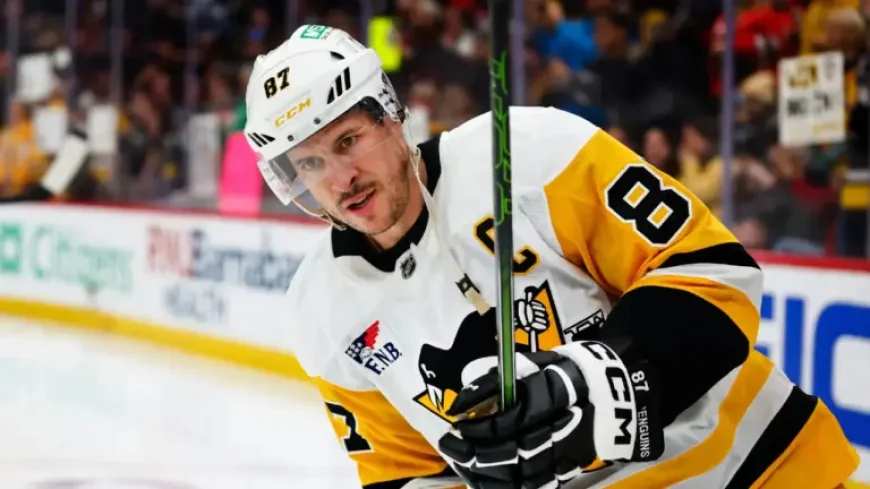 Penguins: Sidney Crosby moves to fifth all-time in playoff points
