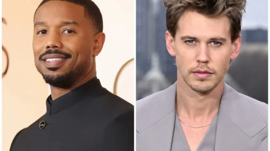 “Michael B. Jordan Leads ‘Miami Vice’ Reboot with Austin Butler – Official Title Revealed”