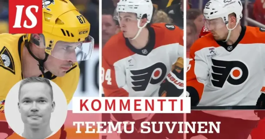 Ristolainen and the 2-0 Shock: Why Flyers Have Put Pittsburgh on the Ropes