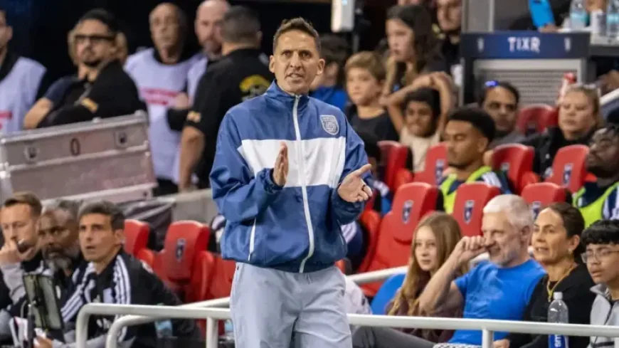 Houston Dynamo v San Diego FC: San Diego Fc – Dynamo, Varas urges identity as winless run reaches 5