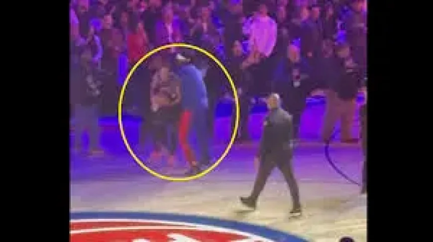 Isaiah Stewart as the postseason spotlight tightens