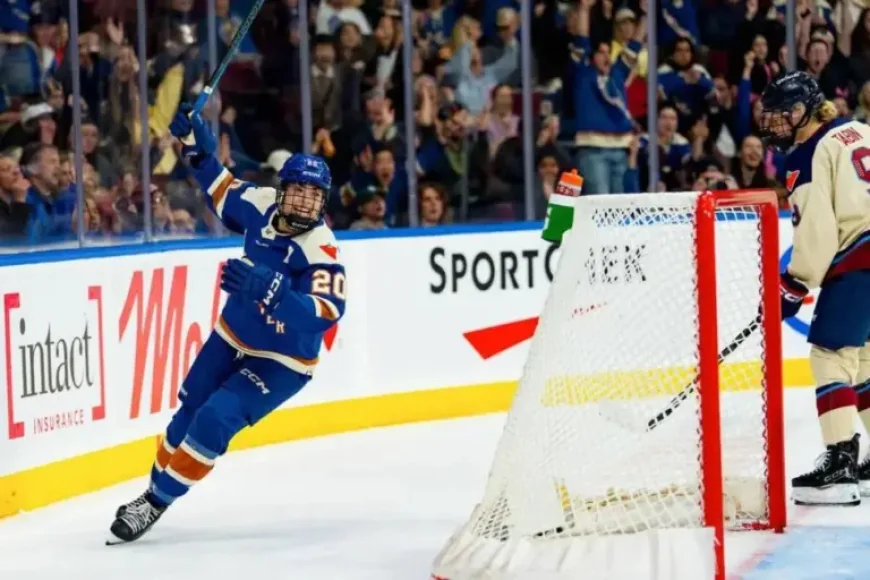 Pwhl Scores as the Draft Race Tightens in the Final Week