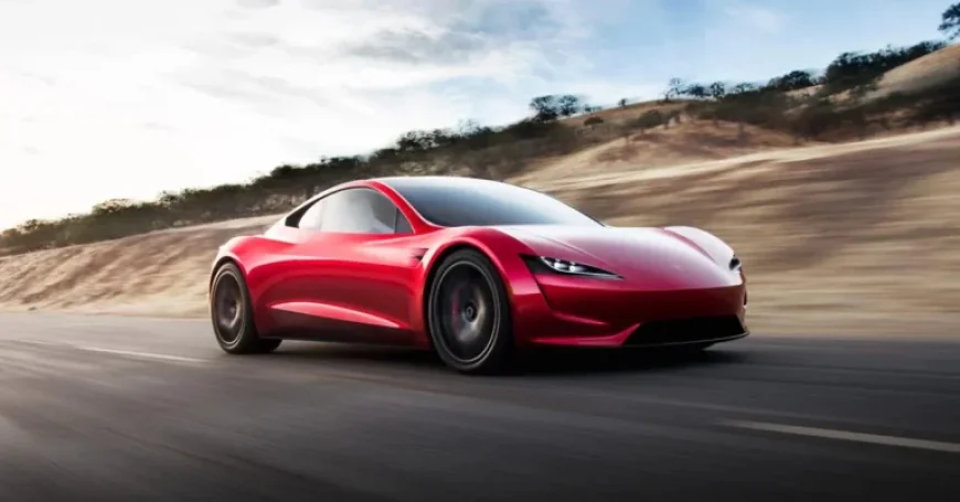 Elon Musk Delays Tesla Roadster Reveal: Potentially Next Month