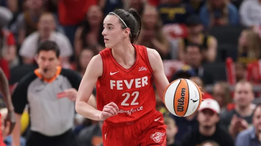 Indiana Fever to Join All 44 Nationally Televised WNBA Games in 2026