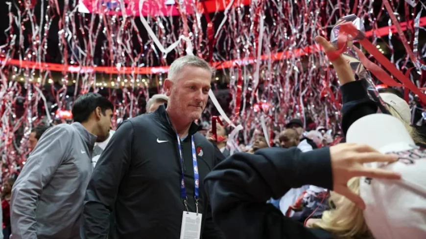 New Blazers Owner Tom Dundon Implements Cost-Saving Measures for Playoff Run