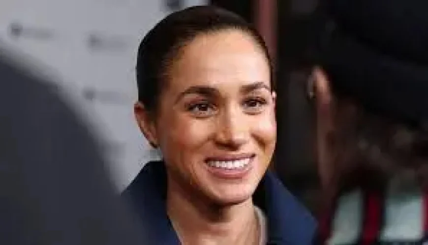 Sarandos and Meghan Markle’s Quiet Push to Stay Close to Netflix