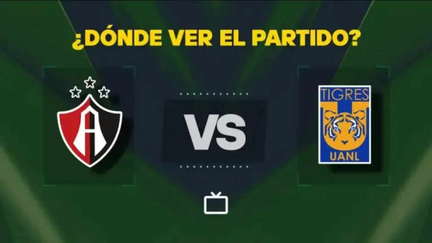 Atlas – Tigres as the Clausura 2026 race tightens