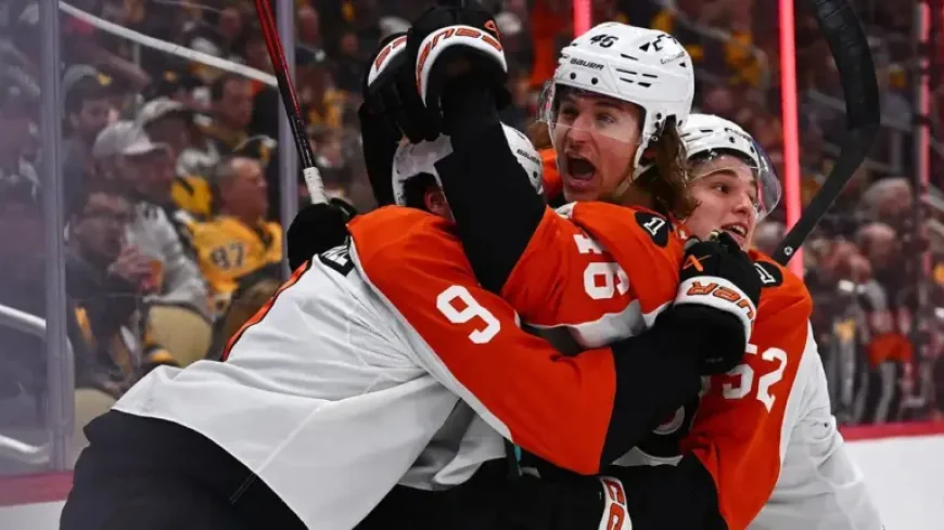Jamie Drysdale and the Flyers’ Full-Circle Moment in the Playoffs