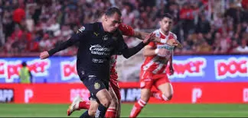 Necaxa Vs Guadalajara: What Wednesday’s Clausura 2026 clash means as Jornada 16 arrives