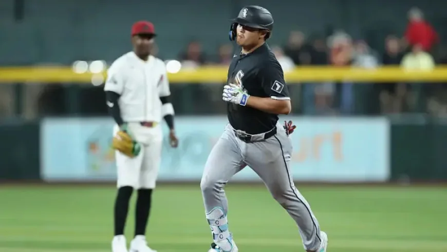 Miguel Vargas helps White Sox turn one weird first inning into an 11-5 rout