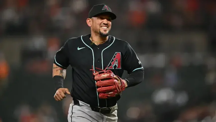Ildemaro Vargas and the Diamondbacks’ early-season turning point