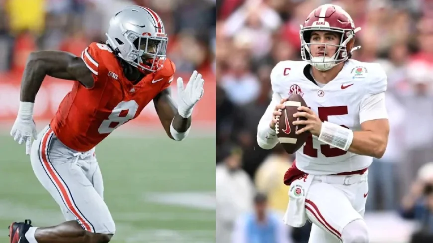 Daniel Jeremiah’s 2026 NFL Mock Draft: Eagles, Saints Among Four Teams Trading Up