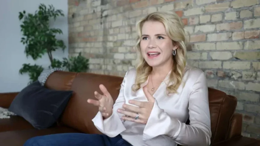 Elizabeth Smart Embraces Bodybuilding Competitions as Her New Hobby